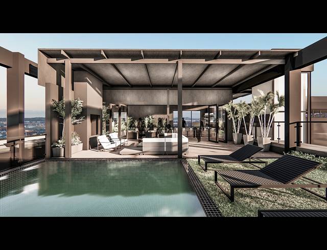 1 BEDROOM APARTMENT FOR SALE IN MUSGRAVE